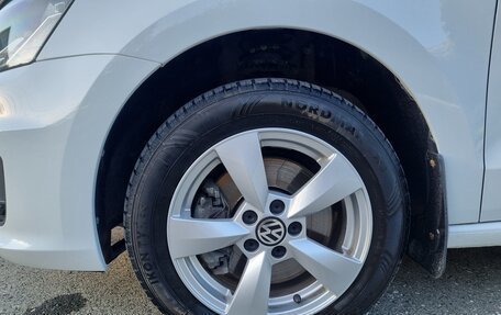Volkswagen Polo VI (EU Market), 2019 год, 1 350 000 рублей, 15 фотография