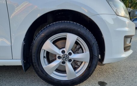 Volkswagen Polo VI (EU Market), 2019 год, 1 350 000 рублей, 14 фотография