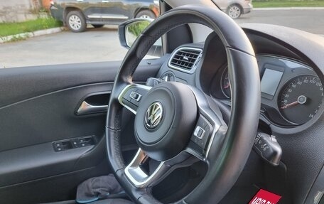 Volkswagen Polo VI (EU Market), 2019 год, 1 350 000 рублей, 16 фотография