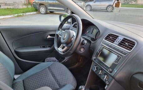 Volkswagen Polo VI (EU Market), 2019 год, 1 350 000 рублей, 18 фотография