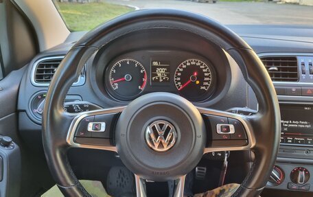 Volkswagen Polo VI (EU Market), 2019 год, 1 350 000 рублей, 22 фотография