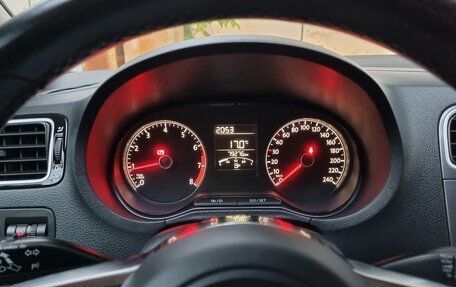 Volkswagen Polo VI (EU Market), 2019 год, 1 350 000 рублей, 17 фотография