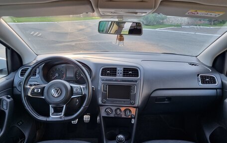 Volkswagen Polo VI (EU Market), 2019 год, 1 350 000 рублей, 21 фотография
