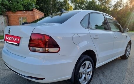 Volkswagen Polo VI (EU Market), 2019 год, 1 350 000 рублей, 13 фотография