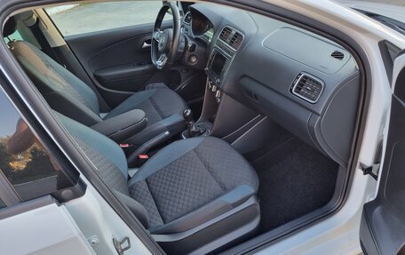 Volkswagen Polo VI (EU Market), 2019 год, 1 350 000 рублей, 19 фотография