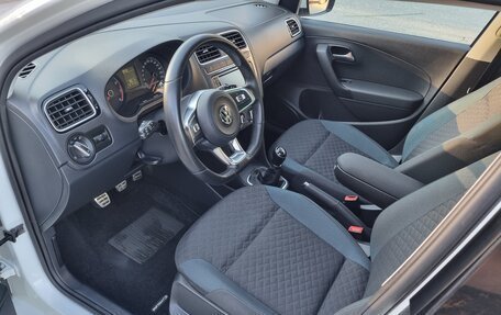 Volkswagen Polo VI (EU Market), 2019 год, 1 350 000 рублей, 20 фотография