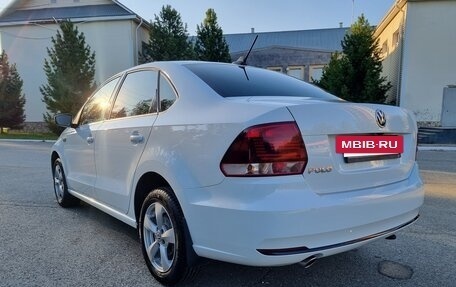 Volkswagen Polo VI (EU Market), 2019 год, 1 350 000 рублей, 10 фотография