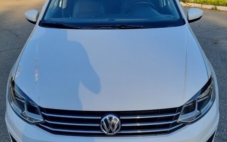 Volkswagen Polo VI (EU Market), 2019 год, 1 350 000 рублей, 6 фотография