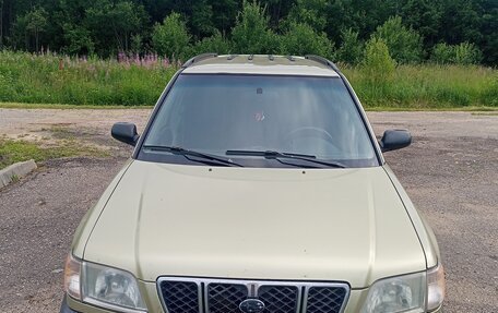 Subaru Forester, 2000 год, 480 000 рублей, 2 фотография
