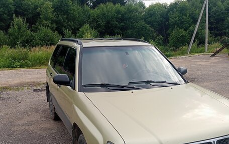 Subaru Forester, 2000 год, 480 000 рублей, 3 фотография