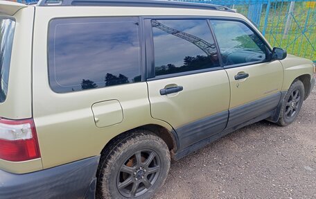 Subaru Forester, 2000 год, 480 000 рублей, 4 фотография