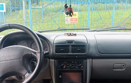 Subaru Forester, 2000 год, 480 000 рублей, 10 фотография