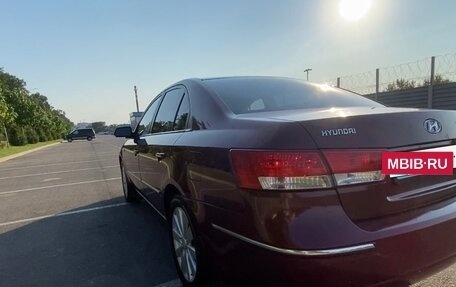 Hyundai Sonata VI, 2008 год, 920 000 рублей, 6 фотография