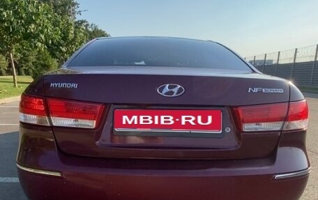 Hyundai Sonata VI, 2008 год, 920 000 рублей, 5 фотография