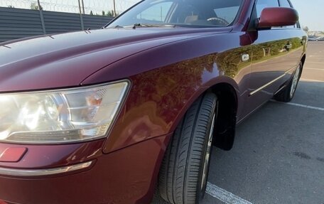 Hyundai Sonata VI, 2008 год, 920 000 рублей, 7 фотография