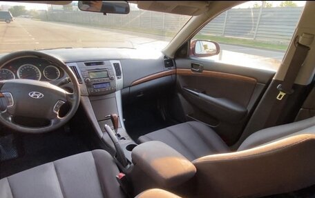 Hyundai Sonata VI, 2008 год, 920 000 рублей, 9 фотография