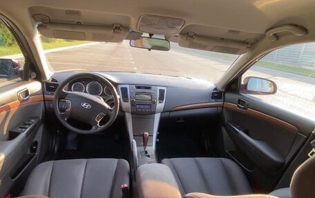 Hyundai Sonata VI, 2008 год, 920 000 рублей, 10 фотография