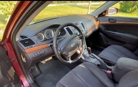 Hyundai Sonata VI, 2008 год, 920 000 рублей, 8 фотография