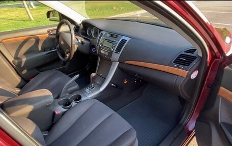 Hyundai Sonata VI, 2008 год, 920 000 рублей, 12 фотография