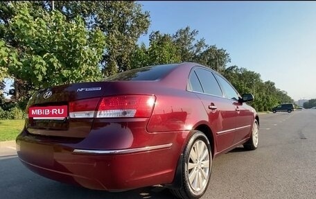 Hyundai Sonata VI, 2008 год, 920 000 рублей, 4 фотография