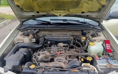Subaru Forester, 2000 год, 480 000 рублей, 11 фотография