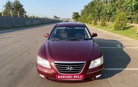 Hyundai Sonata VI, 2008 год, 920 000 рублей, 2 фотография