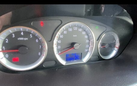 Hyundai Sonata VI, 2008 год, 920 000 рублей, 16 фотография