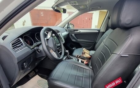 Volkswagen Tiguan II, 2021 год, 3 000 000 рублей, 10 фотография