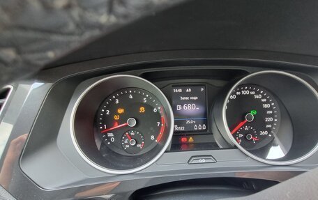 Volkswagen Tiguan II, 2021 год, 3 000 000 рублей, 12 фотография