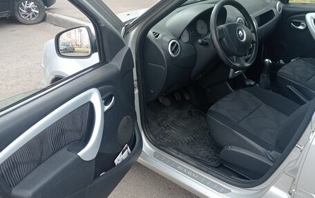 Renault Logan I, 2013 год, 403 000 рублей, 7 фотография