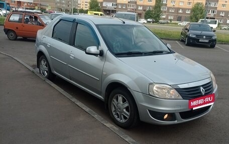 Renault Logan I, 2013 год, 403 000 рублей, 3 фотография