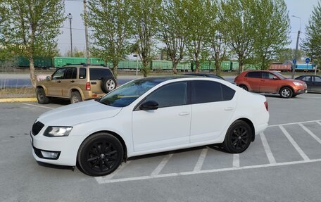 Skoda Octavia, 2016 год, 1 350 000 рублей, 8 фотография