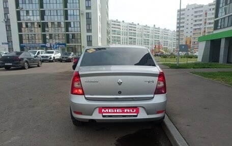 Renault Logan I, 2013 год, 403 000 рублей, 4 фотография