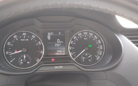 Skoda Octavia, 2016 год, 1 350 000 рублей, 12 фотография