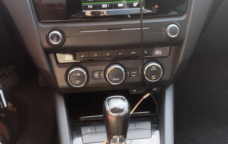 Skoda Octavia, 2016 год, 1 350 000 рублей, 14 фотография