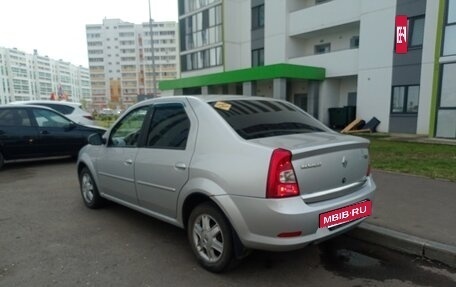 Renault Logan I, 2013 год, 403 000 рублей, 6 фотография