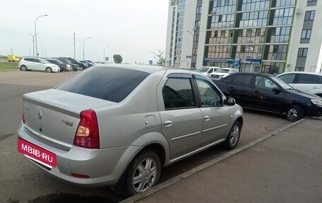 Renault Logan I, 2013 год, 403 000 рублей, 5 фотография