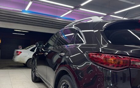 Infiniti QX70, 2016 год, 2 590 000 рублей, 2 фотография