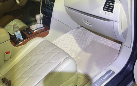 Infiniti QX70, 2016 год, 2 590 000 рублей, 8 фотография