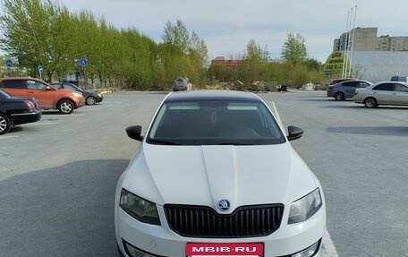Skoda Octavia, 2016 год, 1 350 000 рублей, 3 фотография
