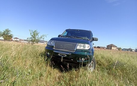 ЛуАЗ Patriot, 2011 год, 950 000 рублей, 2 фотография