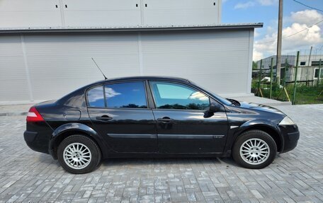Renault Megane II, 2004 год, 300 000 рублей, 5 фотография