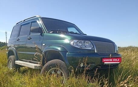 ЛуАЗ Patriot, 2011 год, 950 000 рублей, 7 фотография
