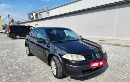 Renault Megane II, 2004 год, 300 000 рублей, 4 фотография