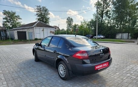 Renault Megane II, 2004 год, 300 000 рублей, 8 фотография