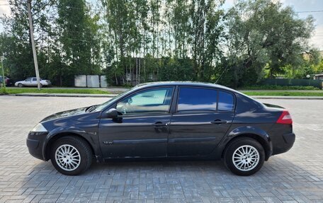 Renault Megane II, 2004 год, 300 000 рублей, 9 фотография