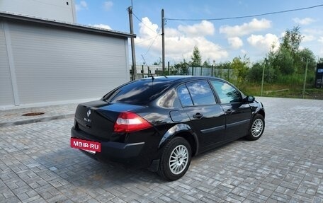 Renault Megane II, 2004 год, 300 000 рублей, 6 фотография