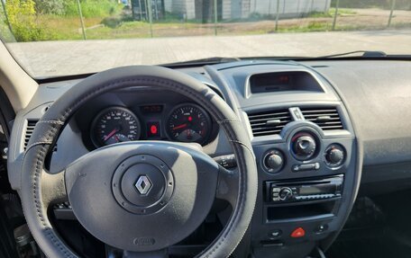 Renault Megane II, 2004 год, 300 000 рублей, 10 фотография