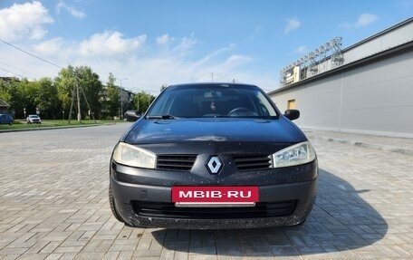 Renault Megane II, 2004 год, 300 000 рублей, 3 фотография