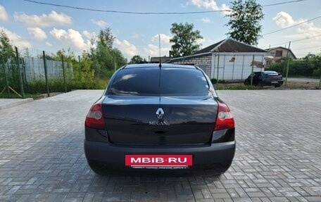 Renault Megane II, 2004 год, 300 000 рублей, 7 фотография